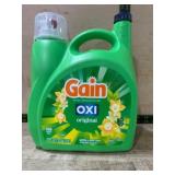 Gain Oxi Original Laundry Detergent