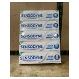 4 Sensodyne Repair & Protect Whitening Toothpaste