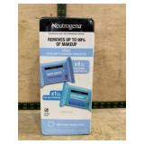 Neutrogena Ultra-Soft Cleansing Towelettes, 125 Ct
