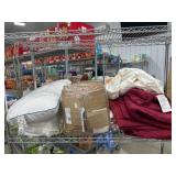 Detergents, Linens, and Miscellaneous Items