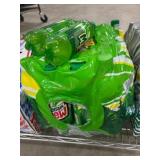 Pack of Bottled Citrus-Flavored Soda