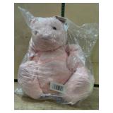 Pink Plush Teddy Bear Toy