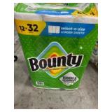 Bounty Select-A-Size Paper Towels, 12 Rolls