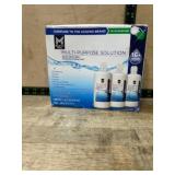 Multi-Purpose Contact Lens Solution, 3-Pack