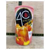 4C Iced Tea Mix, Peach Flavor