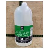 White Distilled Vinegar, 1-Gallon Bottle
