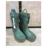 Toddler Waterproof Dinosaur Rain Boots
