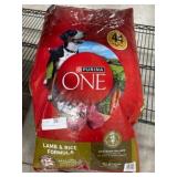 Purina One Lamb & Rice Formula Dog Food