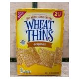 Nabisco Wheat Thins Original Crackers