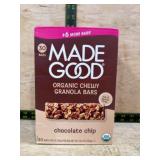 30 Organic Chewy Granola Bars