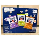 SkinnyPop Popcorn Variety Pack - 36 Bags