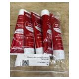 Pack of Colgate Whitening Toothpaste Tubes