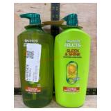 Garnier Fructis Shampoo and Conditioner Set