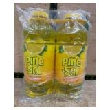 Pine-Sol Lemon Fresh Multi-Surface Cleaner Set