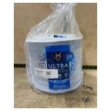 Package of 204 Disposable Dinner Plates