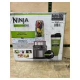 Ninja Nutri-Blender Pro with Accessories