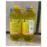 Two Bottles of Lemon Fresh Multi-Surface Cleaner