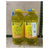 Twin Pack Lemon-Scented Multi-Surface Cleaner