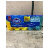 Clorox Disinfecting Wipes 5-Pack