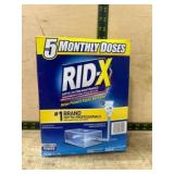 Rid-X Septic System Maintenance Powder