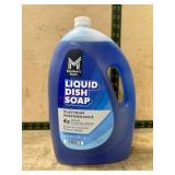 Liquid Dish Soap, Platinum Performance