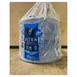 Pack of 204 Ultra Dinner Paper Plates