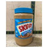 Skippy Creamy Peanut Butter, 48 oz
