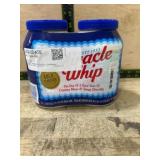 Two-Pack Miracle Whip Creamy Dressing