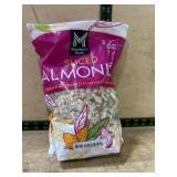 Bag of Sliced Almonds, 32 oz