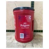 Folgers Classic Roast Ground Coffee
