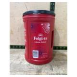 Folgers Classic Roast Ground Coffee