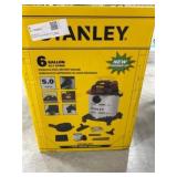 Stanley 6-Gallon Wet/Dry Vacuum