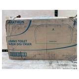 Marathon Jumbo Toilet Paper Dispenser