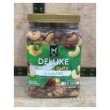 Deluxe Mixed Nuts, Unsalted