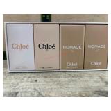 Chloe and Nomade Women