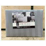 King 700-Thread-Count Cotton Sheet Set