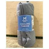 Cooling Throw Blanket, 60 x 70 Inches