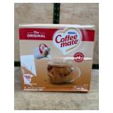 Nestle Coffee Mate Liquid Creamers, 180 Count