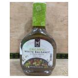 Organic White Balsamic Citrus Basil Dressing, 2-Pa