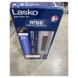 Lasko Pedestal Tower Fan with Adjustable Height