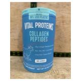 Vital Proteins Collagen Peptides Powder, Unflavore