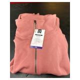 XXL Pink Zip-Up Jacket from Sam