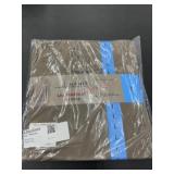 Brown Lightweight Hoodie in Original Packaging