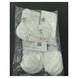 Pack of White Socks from Sam