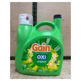 Gain Ultra Concentrated Liquid Laundry Detergent