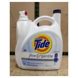 Tide Free & Gentle Liquid Laundry Detergent