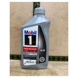 Mobil 1 High Mileage 5W-30 Motor Oil