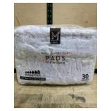 Total Protection Pads for Women, 30 Count