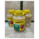 Three-Pack of Mott