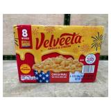 Velveeta Shells & Cheese, 8-Box Pack